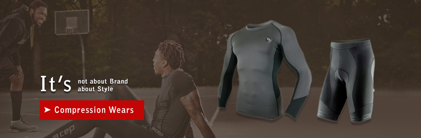 Manufacturers and Exporters of Compression Suits and legging